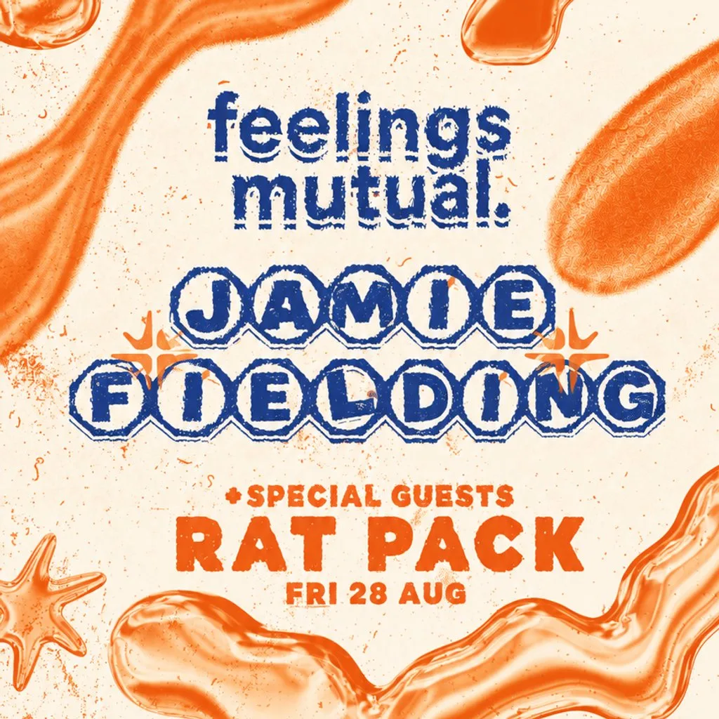 Jamie Fielding | Fringe Festival Pop-Up Rave