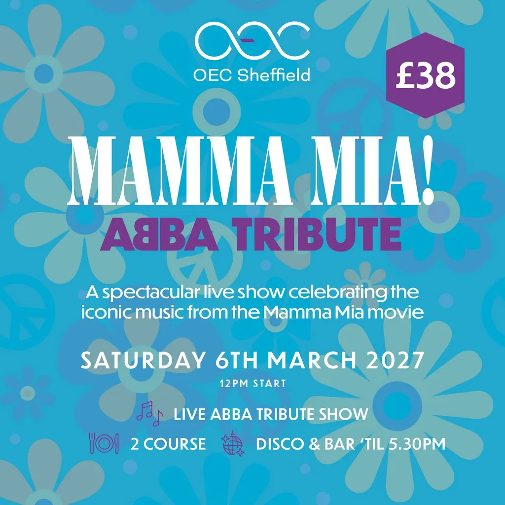 Mamma Mia Abba Tribute at The OEC
