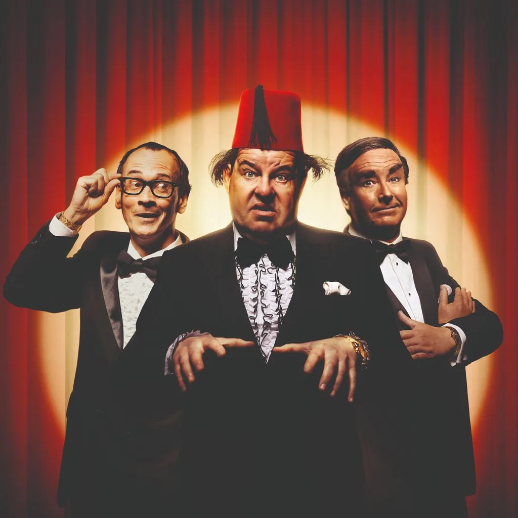 The Last Laugh at Chichester Festival Theatre