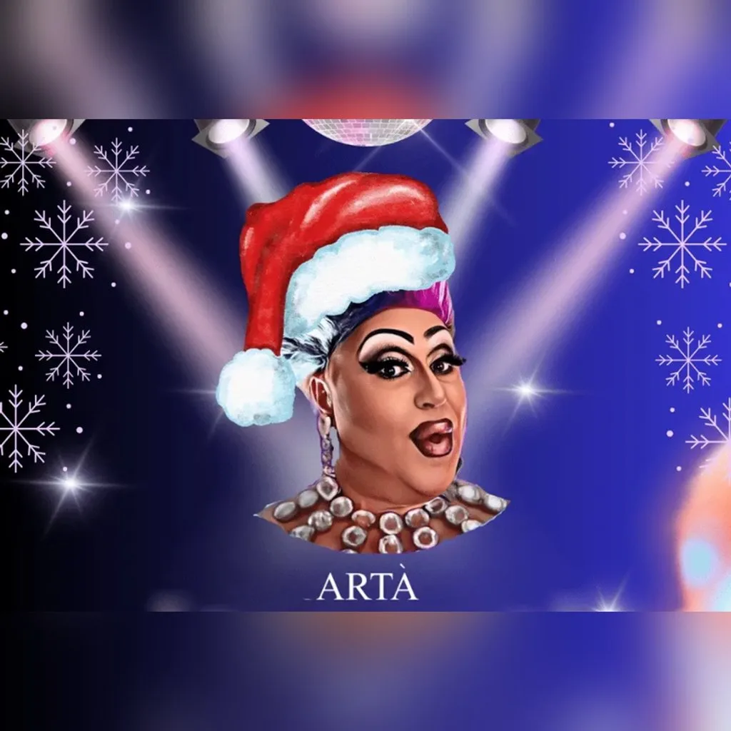 Sleigh Queen! - Festive Drag Bingo at ARTA