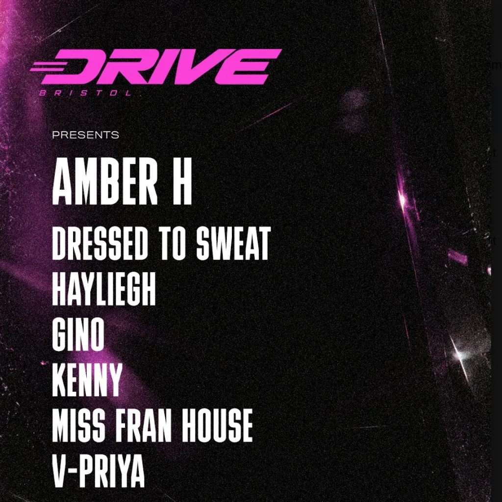 Drive Bristol @ After Dark