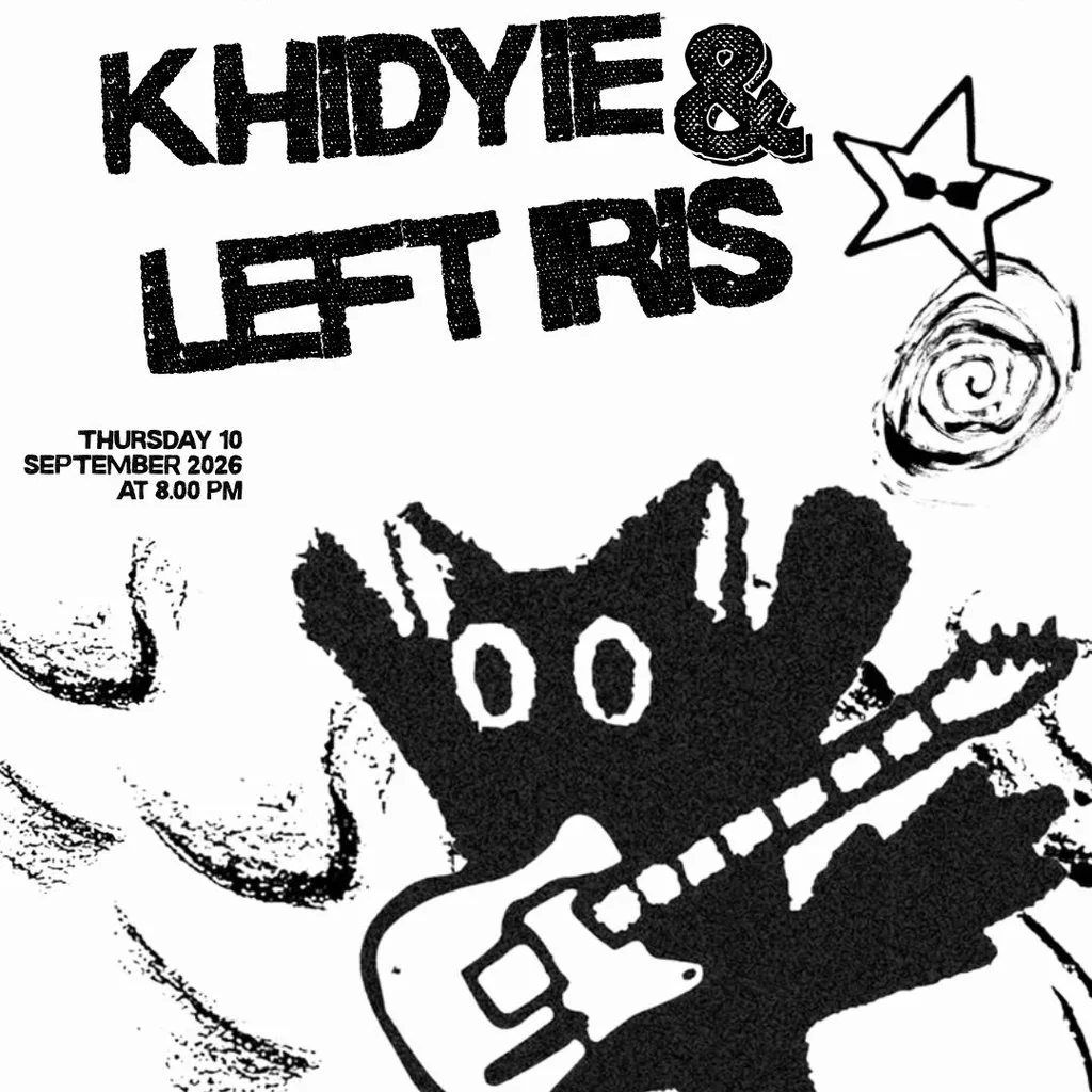 Khidyie & Left Ieis Live in Odd Mollies at Odd Mollies