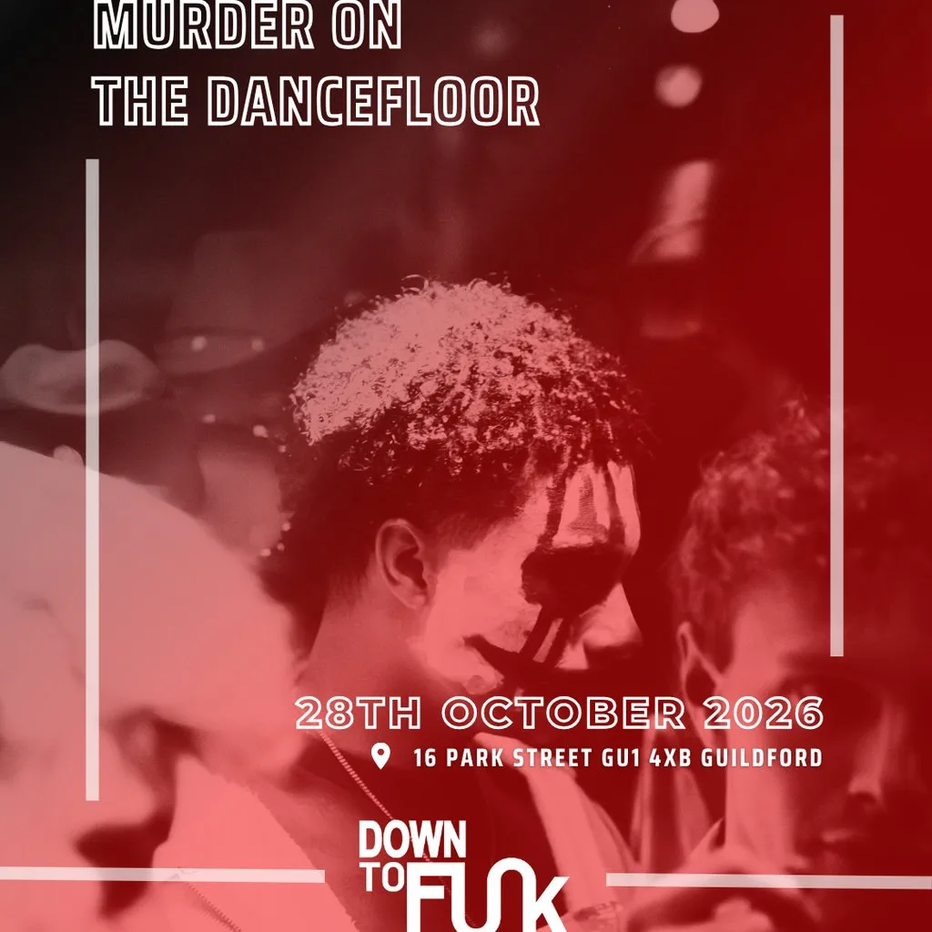 DTF Presents: Murder on the Dancefloor at Thirty3Hz