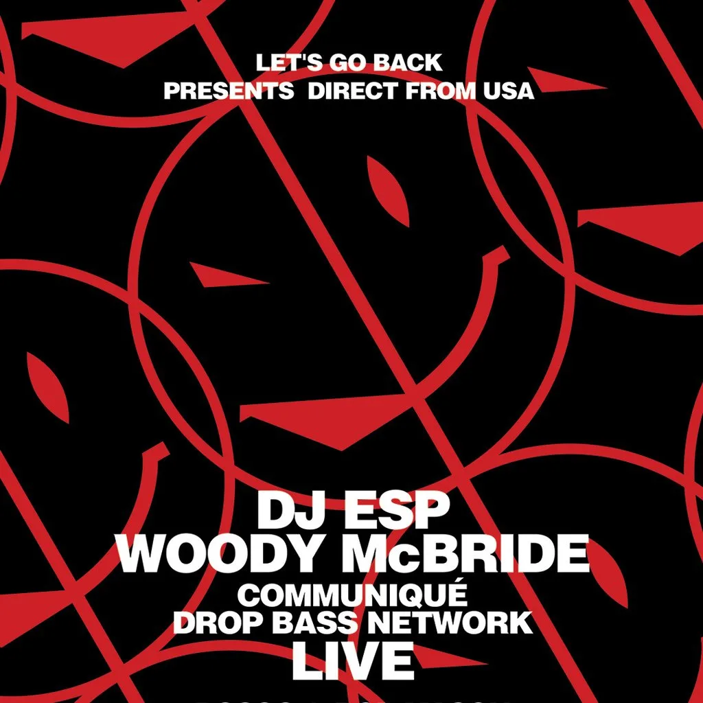 Woody McBride at McChuills