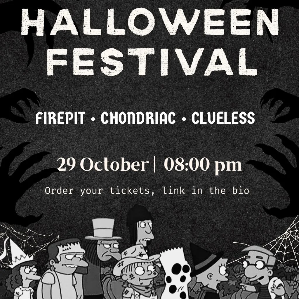 Halloween Festival Night 1 at Odd Mollies