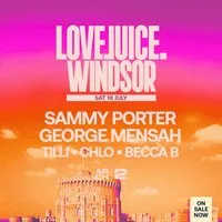 LoveJuice Windsor Takeover
