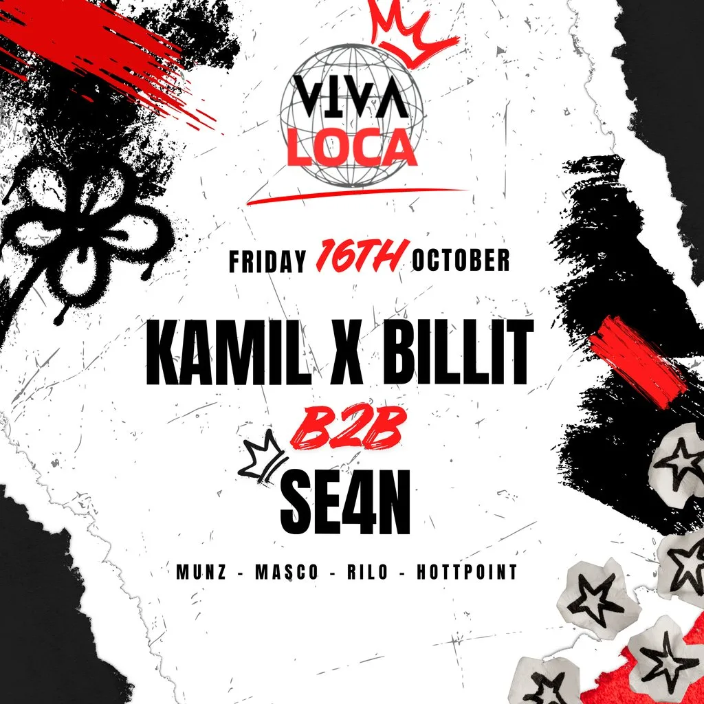 Viva Loca at Ivy House