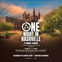 One Night In Nashville - Chester Cathedral at Chester Cathedral