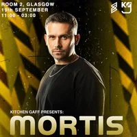 Kitchen Gaff Presents: Mortis, Swanny + Support