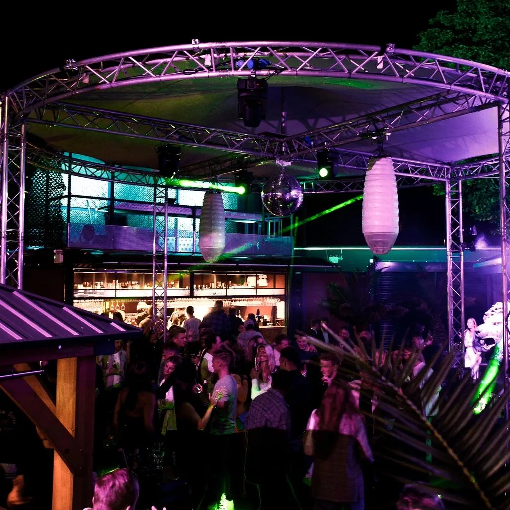 Friday at Y Club at Y Guildford