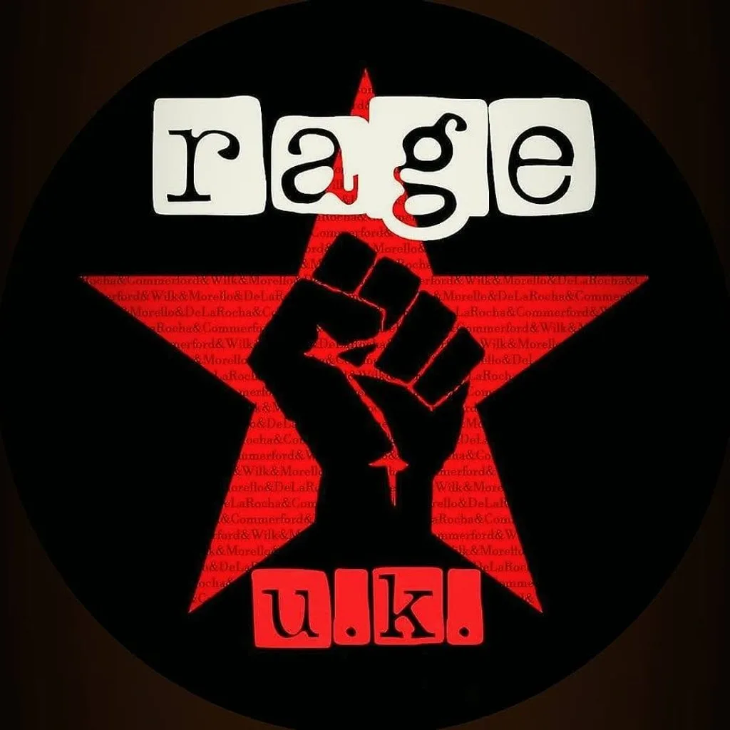 Rage UK - Rage Against The Machine Tribute plus support