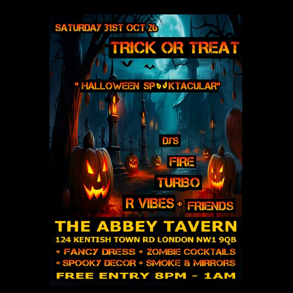 TRiCK or TREAT