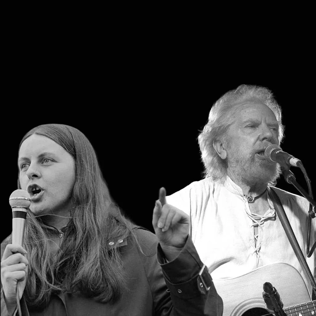 A Night of Music, Songs and Words with Tommy Sands and Bernadett at Nortons Bar, 43 45 Meriden St, Birmingham