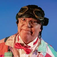 Roy Chubby Brown at Babbacombe Theatre