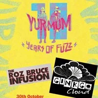 Yur Mum , The Roz Bruce Infusion, Ginkgo Cloud at Duffy's Bar