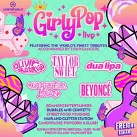 GirlyPop Live | Freight Island, Manchester at Freight Island