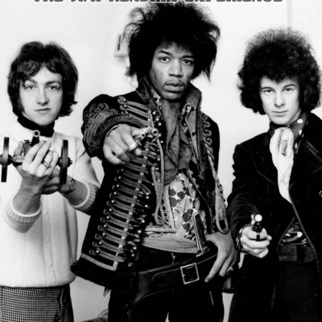 The Jimi Hendrix Experience 60th Anniversary Celebration Concert at Dundee Music Hall