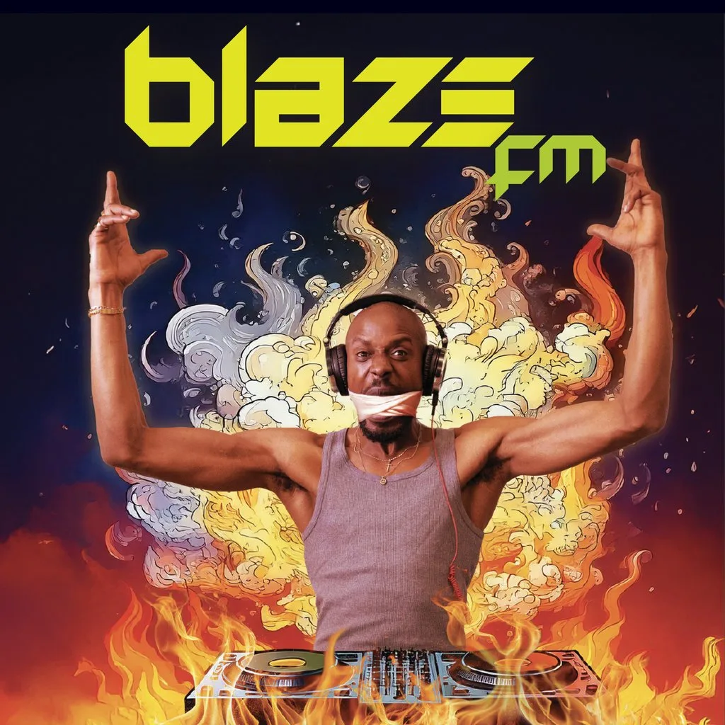 Blaze FM @ The Lowry at Lowry Theatre
