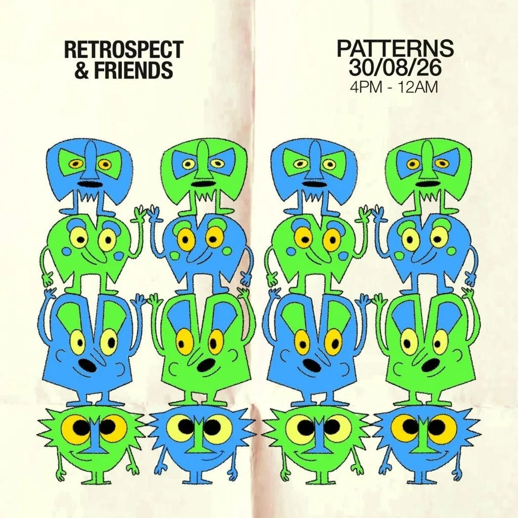 Retrospect & Friends - Day Party