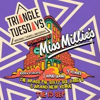 UWE Bristol Official Freshers | Triangle Tuesdays at Triangle West, Bristol