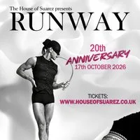 House of Suarez presents RUNWAY at Invisible Wind Factory