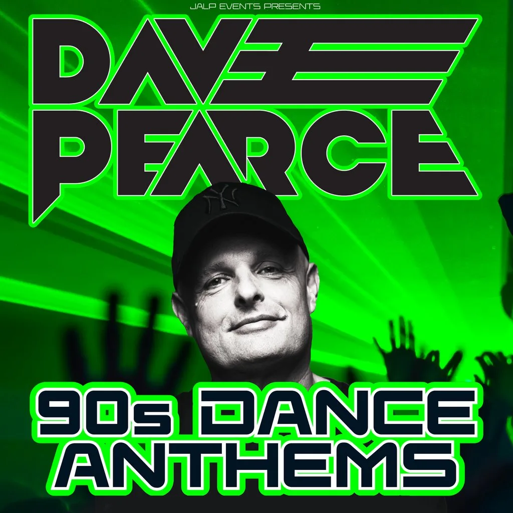 Dave Pearce '90s Dance Anthems' at Old Fire Station