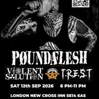 Poundaflesh at New Cross Inn