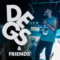 Degs and Friends - Hazard, Evil b, JFB, Degs, Oko at The Volks Nightclub
