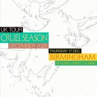 Cruel Season at The Sunflower Lounge