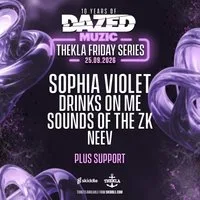 Dazed Muzic Presents: Sophia Violet at Thekla