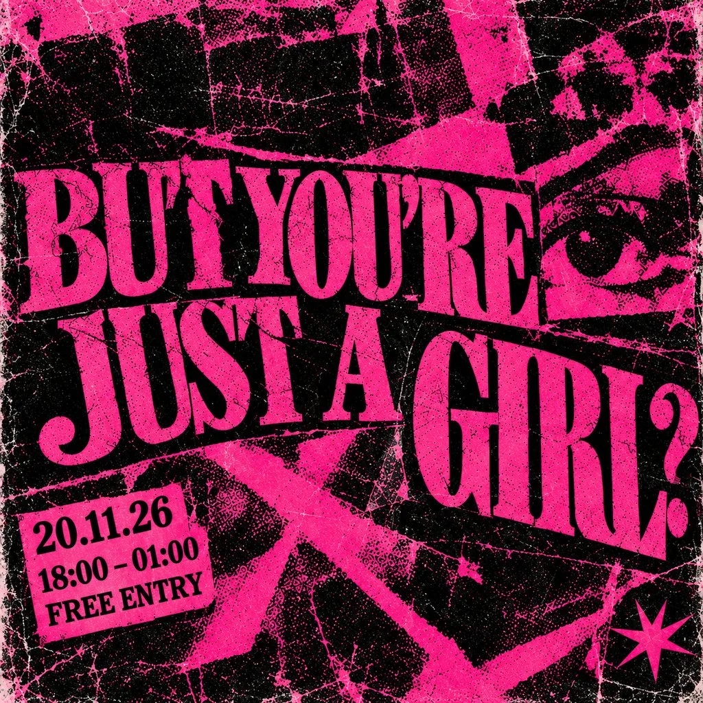 LUCCA PRESENTS - All Girl Lineup