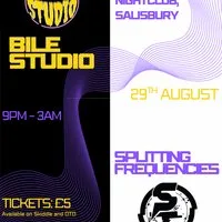 Bile Studio V Splitting Frequencies at Balkan Nightclub And Sports Bar