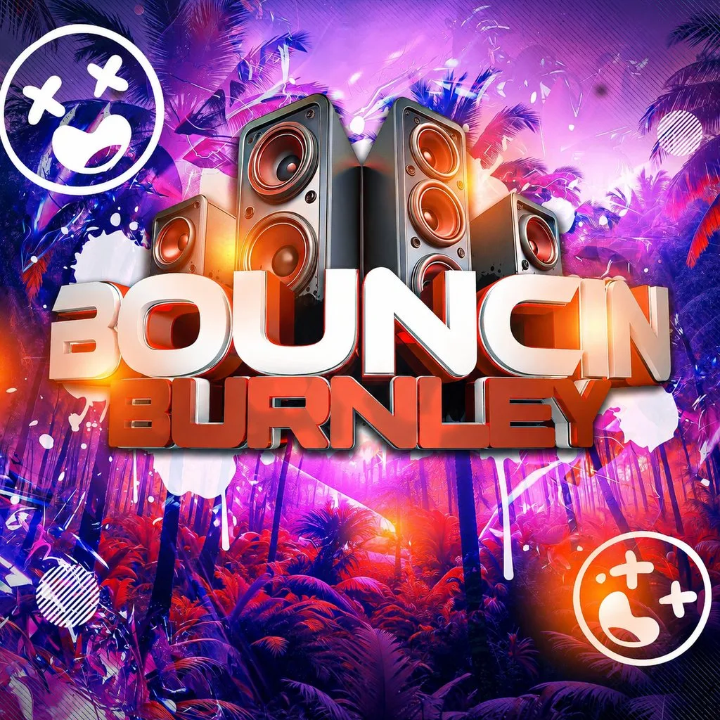 BOUNCIN @ Fusion Burnley at Fusion Event Space
