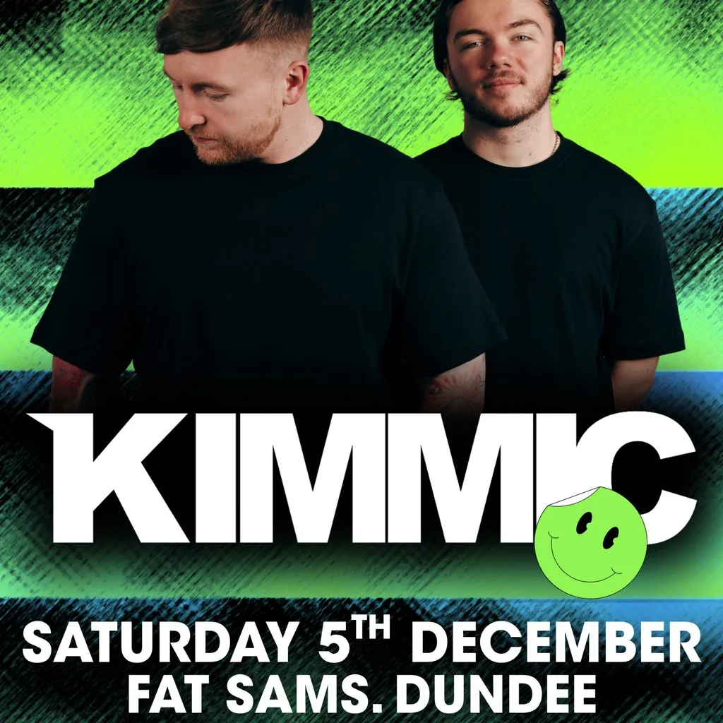 KIMMIC @ Fat Sam's Live - Sat 5th Dec (Xmas Special) at Fat Sam's