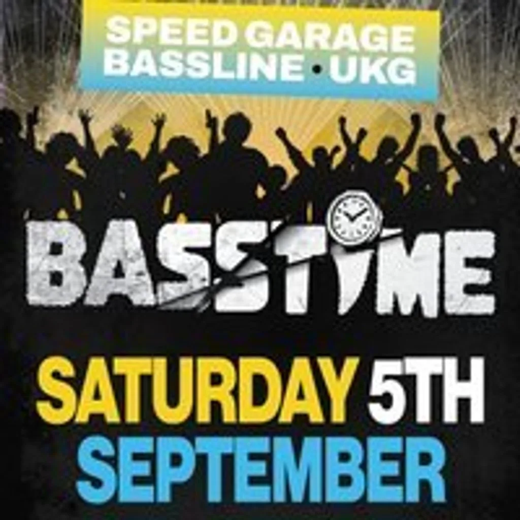 BASSTIME @ Network 3 : DJ RB at Network Sheffield 14 16 Matilda Street