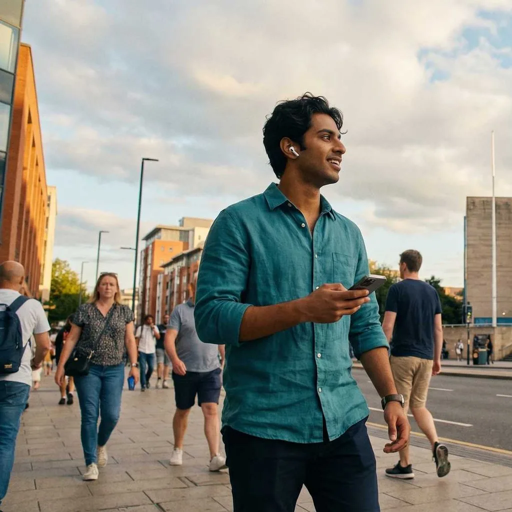 Birmingham Audio Tour: Art, Icons, Urban Legends