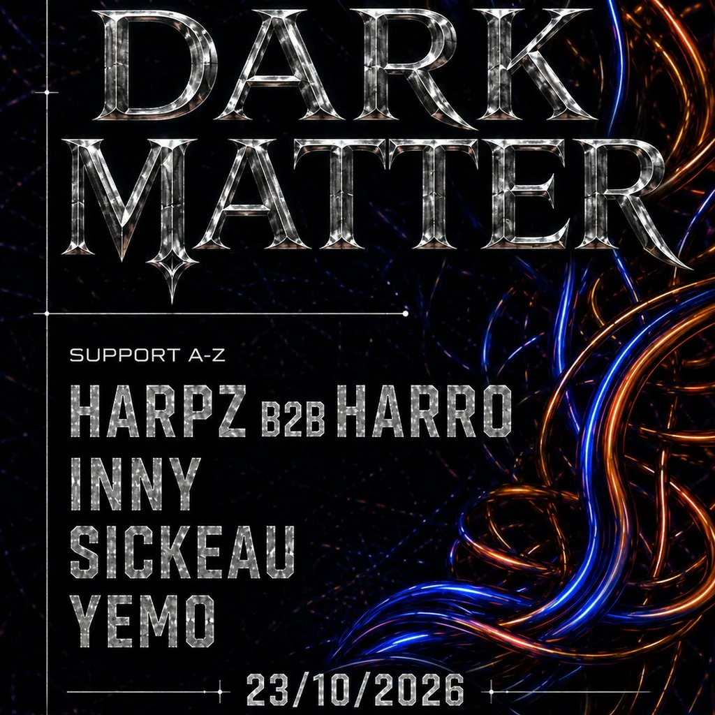 WireWrk Presents Dark Matter at Bee Noir