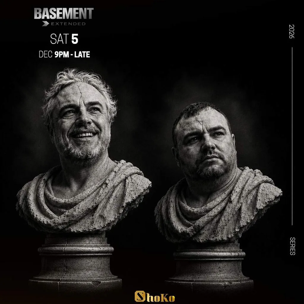 Basement Extended presents ShoKo Stoke at The Basement Club