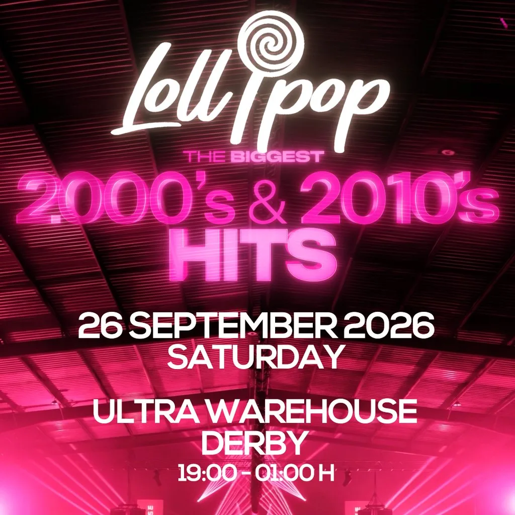 Lollipop - The Biggest 2000s and 2010s Hits at Ultra Warehouse