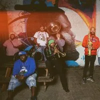 Hot 8 Brass Band at Cheese And Grain