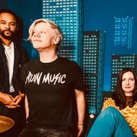 Johnny Foreigner + Victor Villarreal at Hare And Hounds Kings Heath