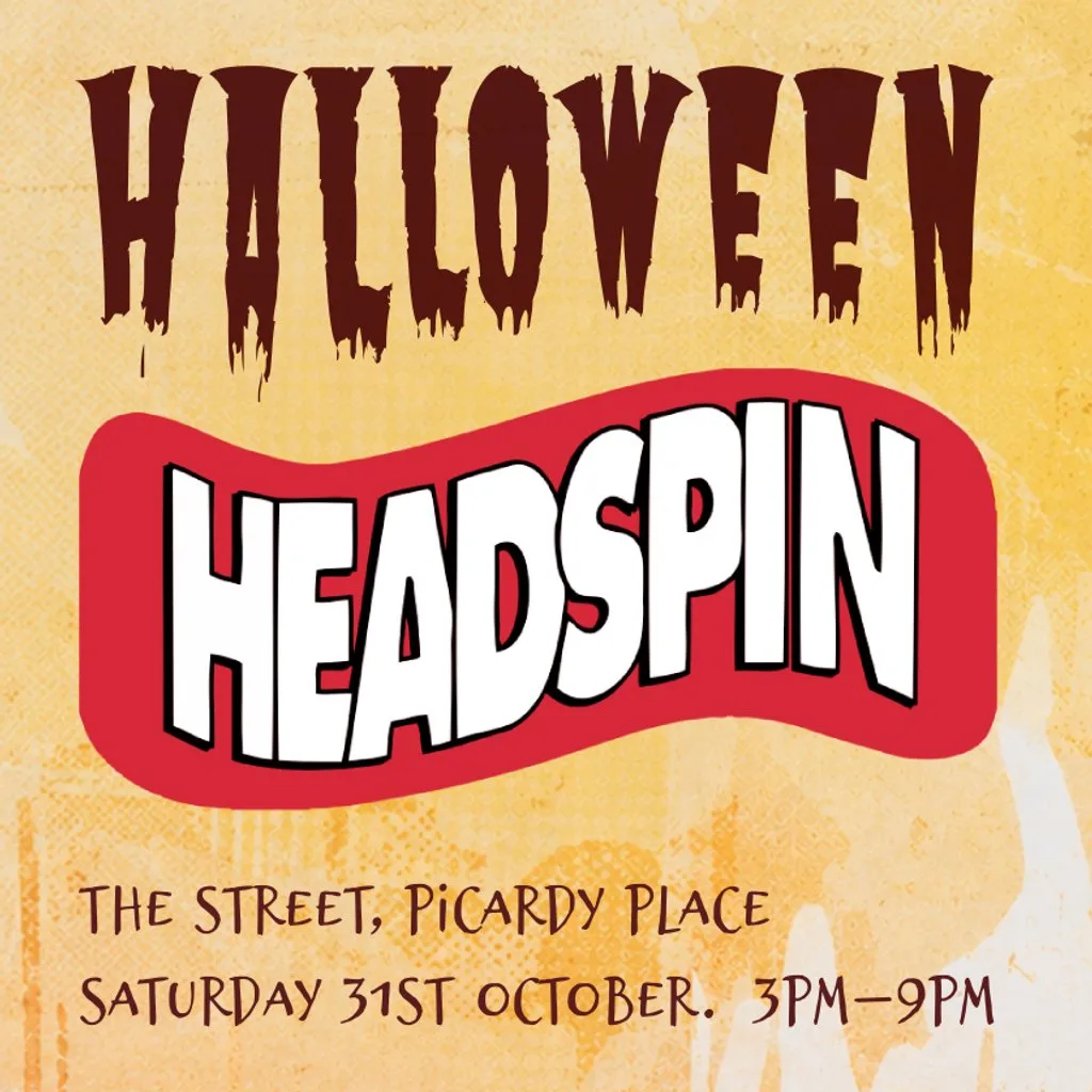 Halloween Headspin