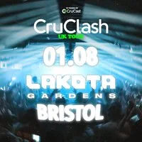CruClash Bristol at Lakota