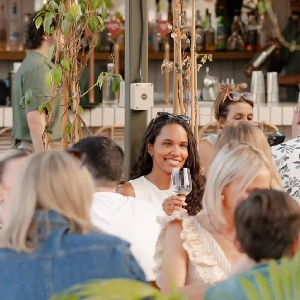 Speed Dating & Terrace Mixer - The Broadcaster at The Broadcaster