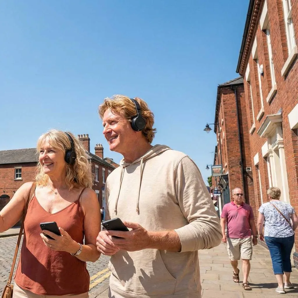 Burton Chronicles: Echoes of History & Heritage