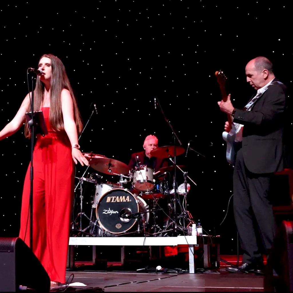 New Year's Eve Party with DC PARTY & DANCE BAND at Swansea Jazz Club @The Observatory