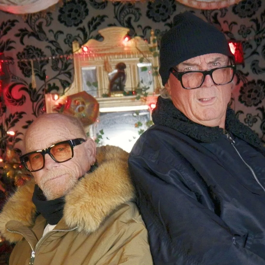 Pete & Bas