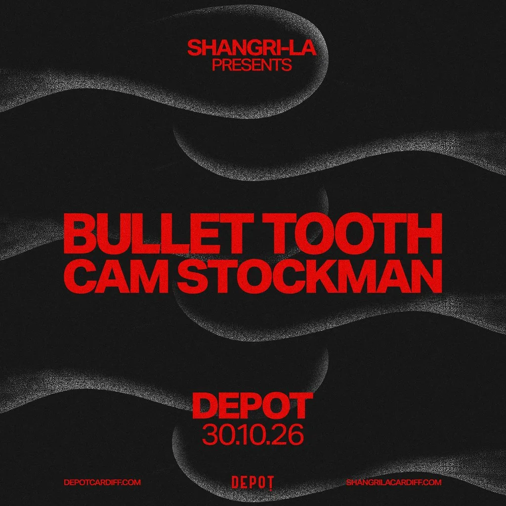 Shangri-La Halloween w/ Bullet Tooth