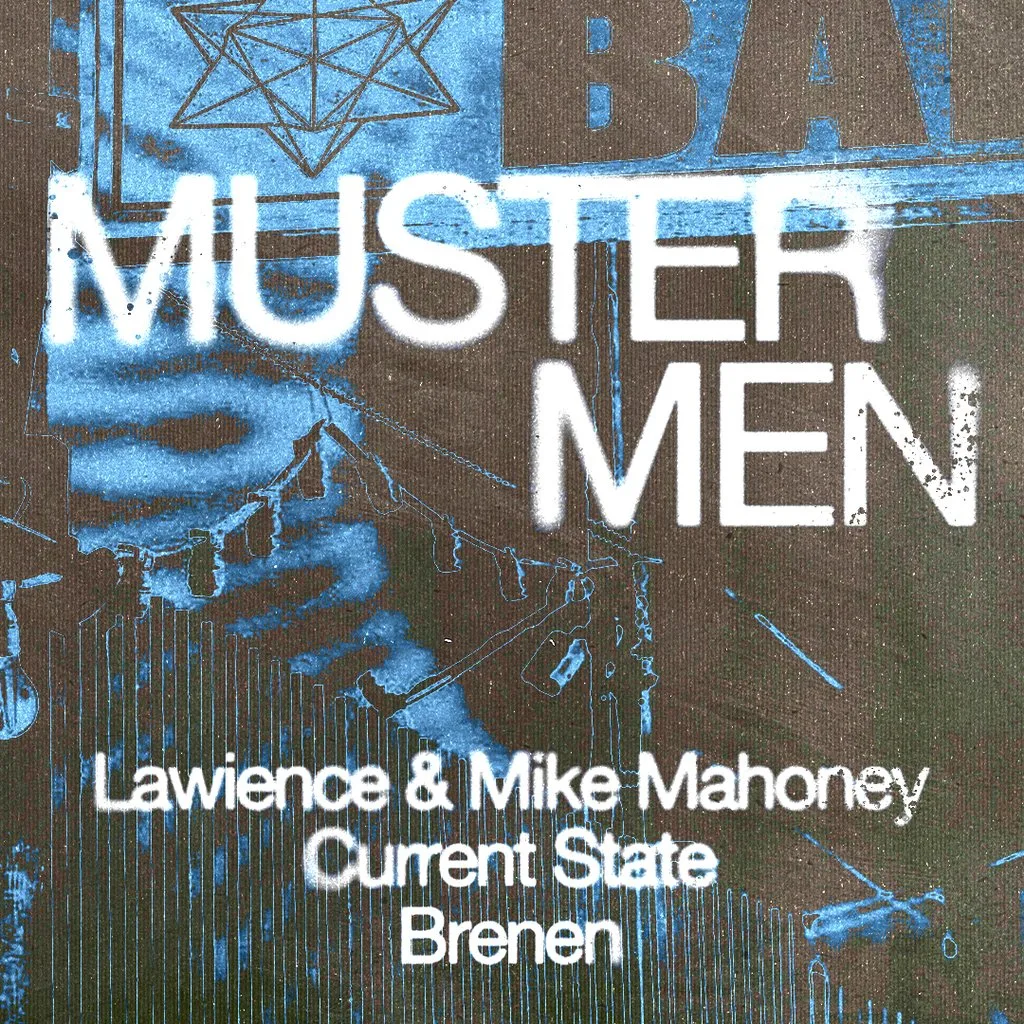 Auditory with Muster Men at Star Lane Pizza Bar at Starlane Pizza Bar