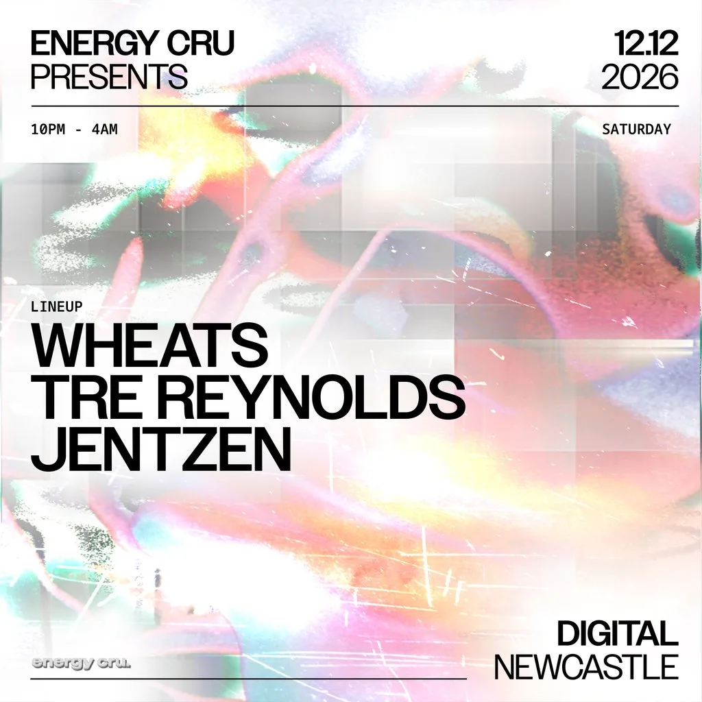 Energy Cru presents: Wheats, Tre Reynolds & Jentzen